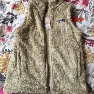 Girls XL Patagonia Los Gatos Vest